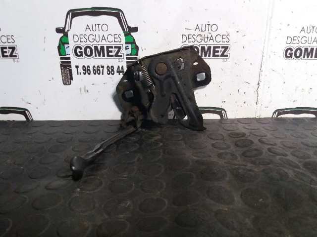 Fecho da capota para Chrysler Voyager RG, RS