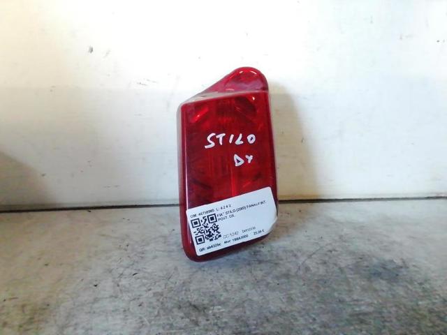 Lanterna traseira direita 46758985 FIAT