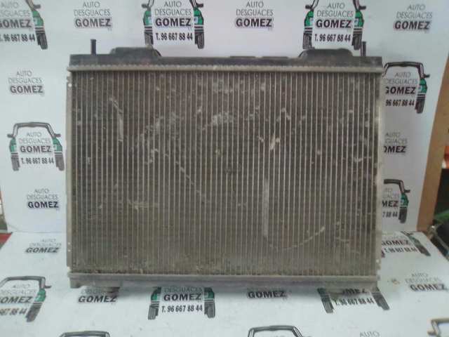 Radiador de esfriamento de motor 46759742 FIAT