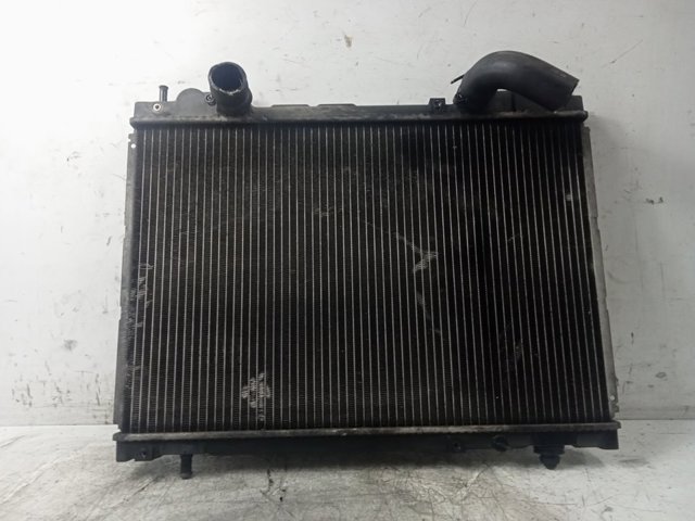 Radiador de esfriamento de motor 46759742 FIAT