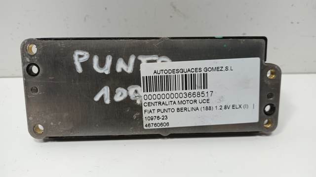 46760606 Fiat/Alfa/Lancia
