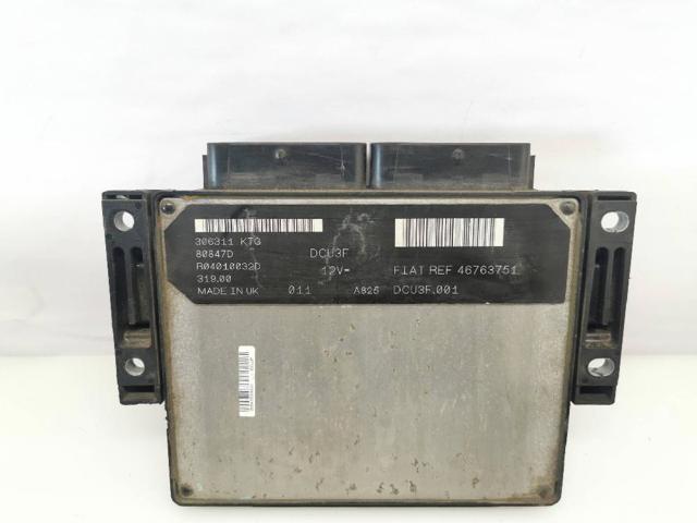 46763751 Fiat/Alfa/Lancia