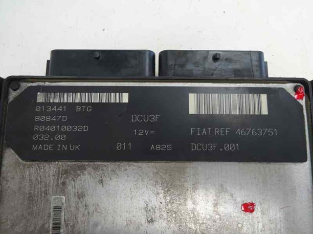 46763751 Fiat/Alfa/Lancia