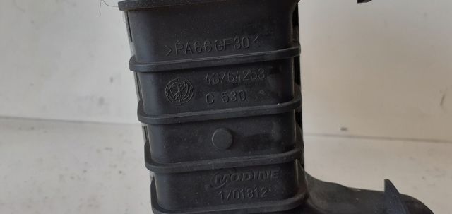 Radiador de intercooler 46764253 FIAT
