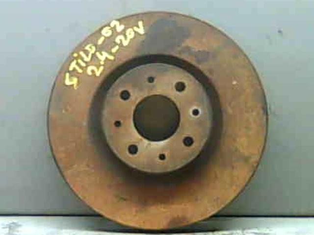 Disco do freio dianteiro 46765546 FIAT
