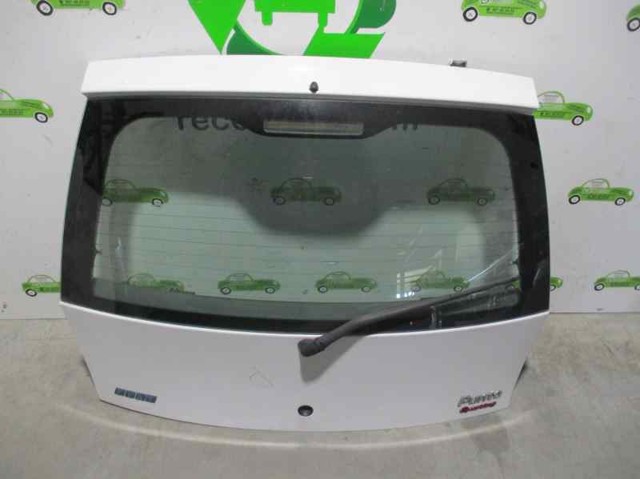 Porta traseira (3ª/5ª porta-malas (tampa de alcapão) 46773217 FIAT