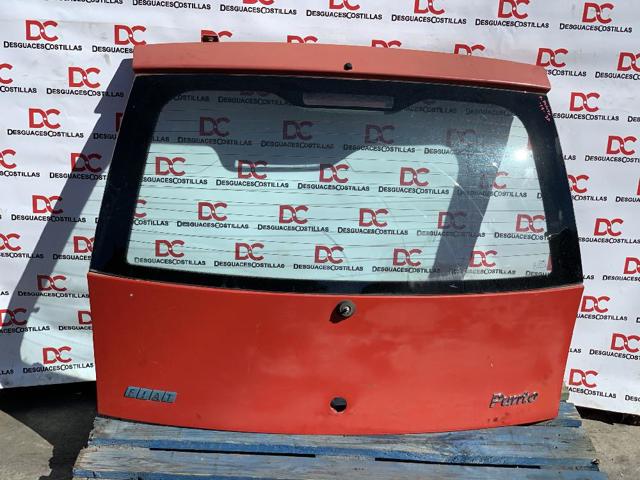Porta traseira (3ª/5ª porta-malas (tampa de alcapão) 46773217 FIAT