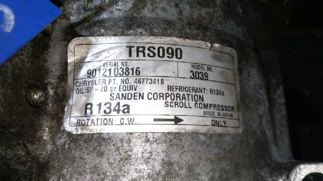 4677341B Chrysler