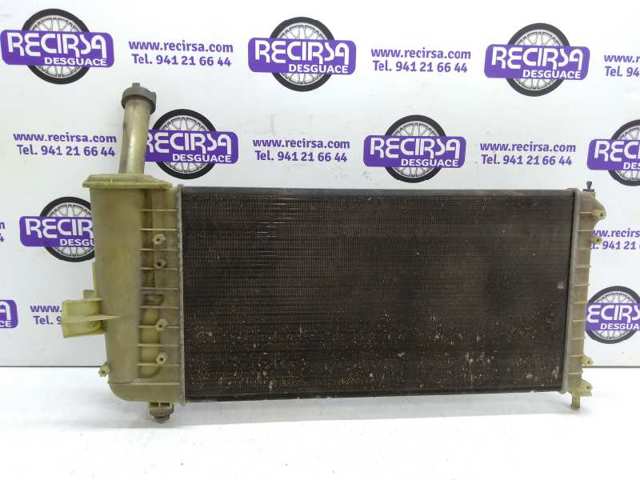 Radiador de esfriamento de motor 46778148 FIAT