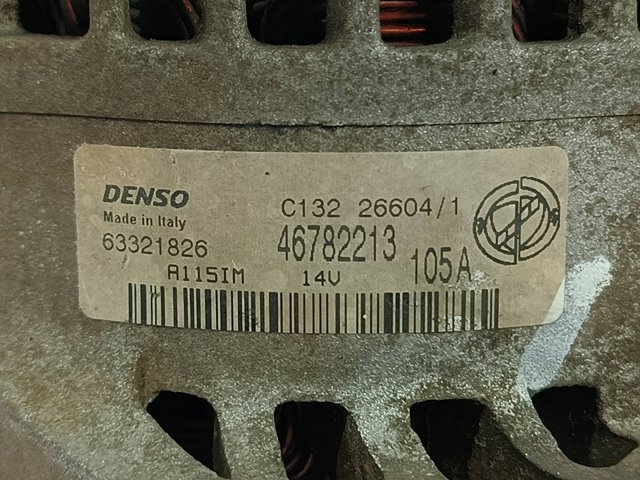46782213 Fiat/Alfa/Lancia