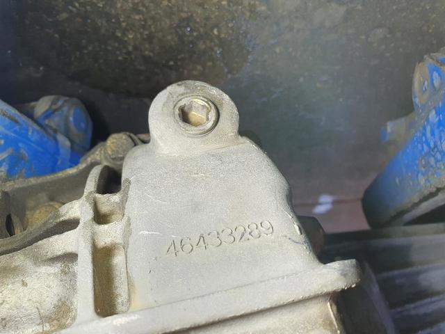 Caixa de Mudança montada (caixa mecânica de velocidades) 46783510 FIAT