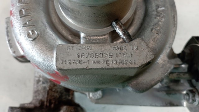  para Fiat Stilo  (192)