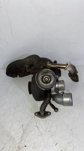 Turbina 46793334 FIAT