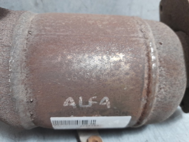 Convertidor - catalisador 46794000 FIAT