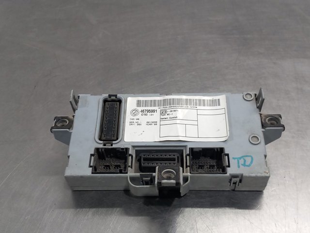 46795991 Fiat/Alfa/Lancia