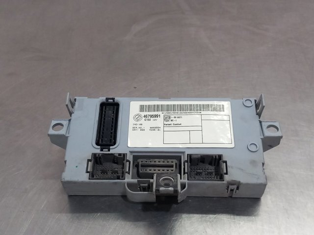46795991 Fiat/Alfa/Lancia