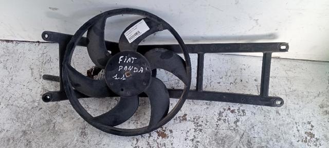 Ventilador elétrico de esfriamento montado (motor + roda de aletas) 46799410 FIAT