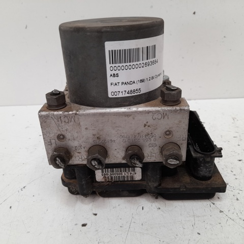 46802215 Fiat/Alfa/Lancia