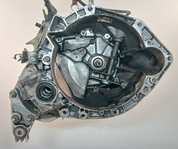 Caixa de Mudança montada (caixa mecânica de velocidades) 46813576 FIAT