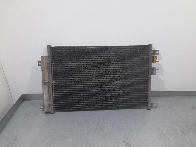Radiador de aparelho de ar condicionado 46814850 FIAT