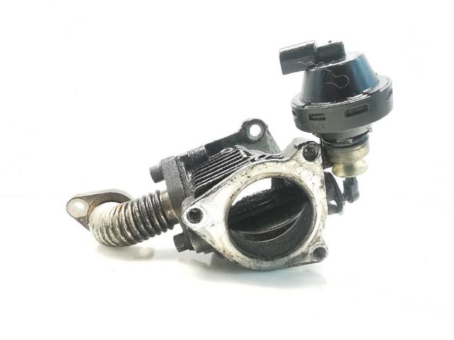 Válvula de borboleta montada 46817373 FIAT
