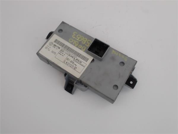 Módulo de direção (Centralina eletrônica) de imobilizador 46817786 FIAT