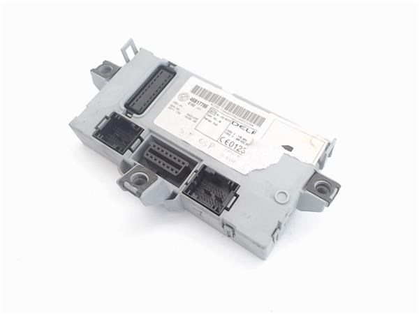 Módulo de direção (Centralina eletrônica) de imobilizador 46817786 FIAT