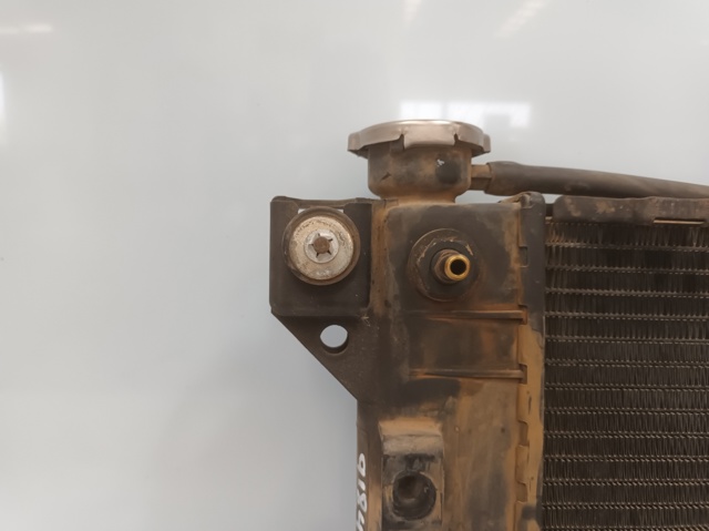 Radiador de esfriamento de motor 4682587 CHRYSLER