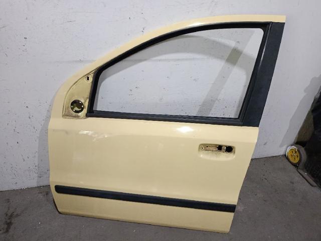 Porta dianteira esquerda para Fiat Panda 169A