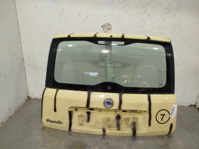  Fiat Panda II desde 202,42 €