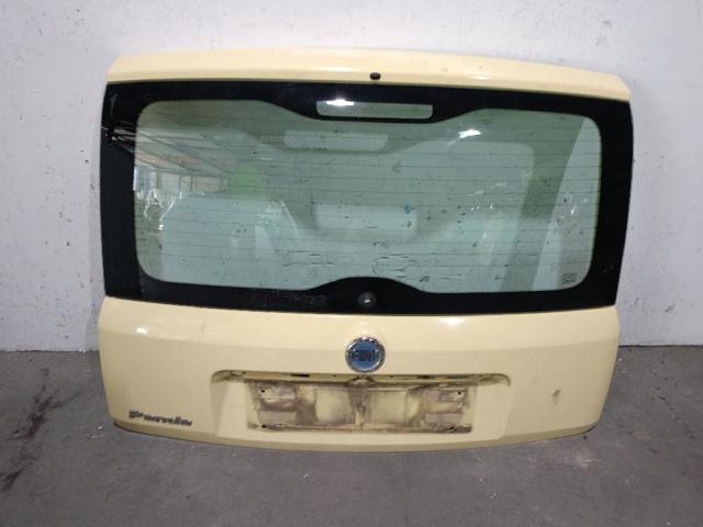  Fiat Panda II (2003-2013)