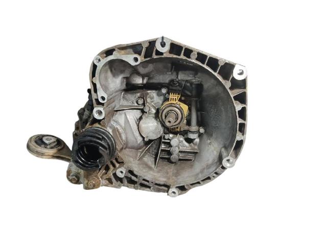 Caixa de Mudança montada (caixa mecânica de velocidades) 46832095 FIAT