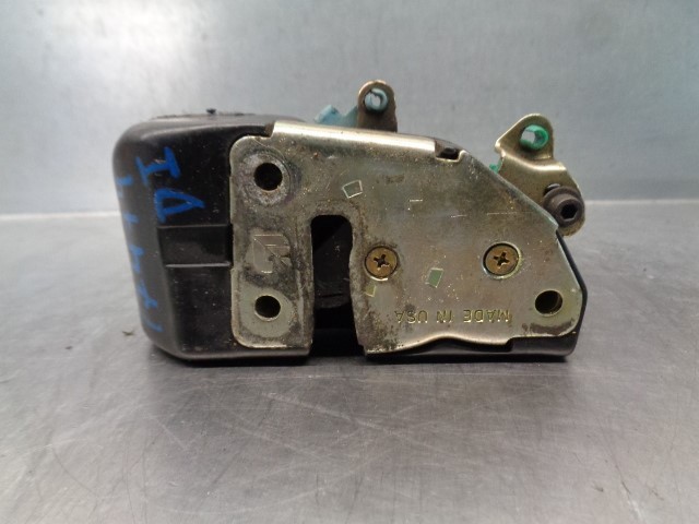 Fecho da porta dianteira esquerda para Chrysler Voyager 