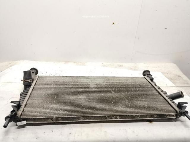 Radiador de esfriamento de motor 4719006 FORD