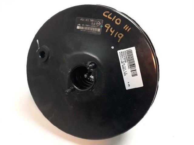 Reforçador dos freios a vácuo 472101170R RENAULT