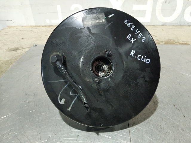 Reforçador dos freios a vácuo 472101170R RENAULT