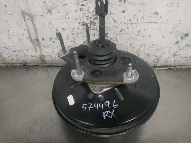 Reforçador dos freios a vácuo 472103202R RENAULT
