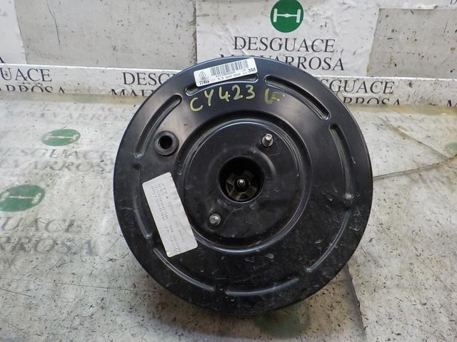 Reforçador dos freios a vácuo 472104219R RENAULT