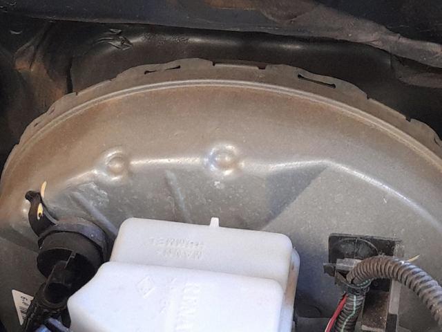 Reforçador dos freios a vácuo para Dacia Sandero 