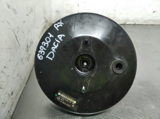 Reforçador dos freios a vácuo 472105194R RENAULT
