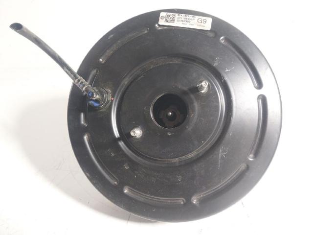 Reforçador dos freios a vácuo 472108258R RENAULT