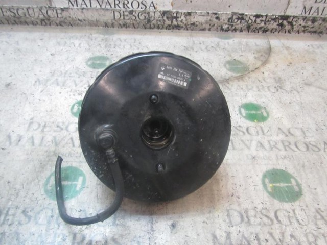 Reforçador dos freios a vácuo 472109134R RENAULT