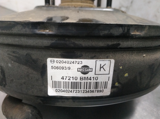 47210BM410 Nissan/Infiniti