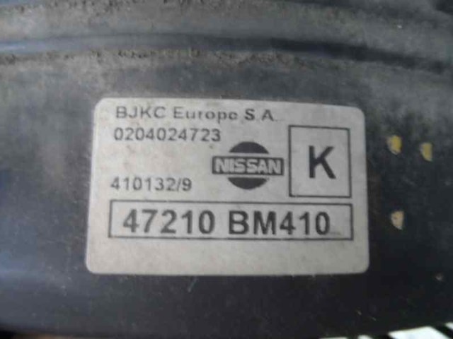 47210BM410 Nissan/Infiniti