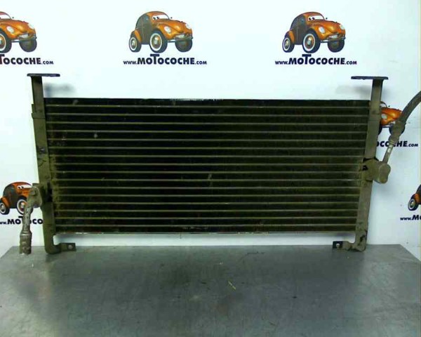 Radiador de aparelho de ar condicionado 4740109 CHRYSLER