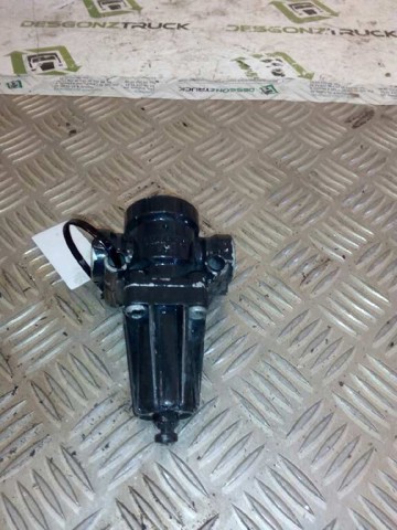 Válvula de limitação de pressão do sistema pneumático 4750103000 MAN