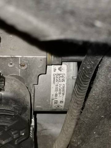 476600078R Renault (RVI)