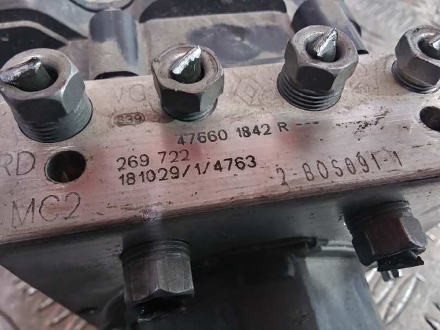 476601842R Renault (RVI)