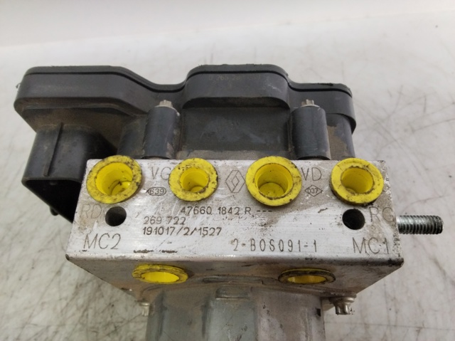 476601842R Renault (RVI)