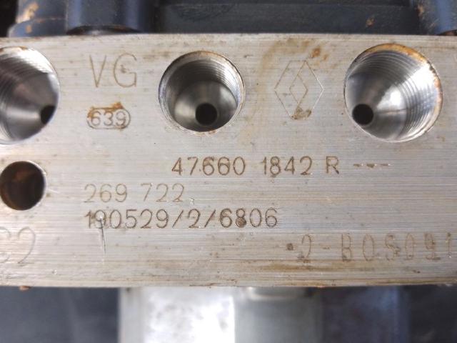 476601842R Renault (RVI)